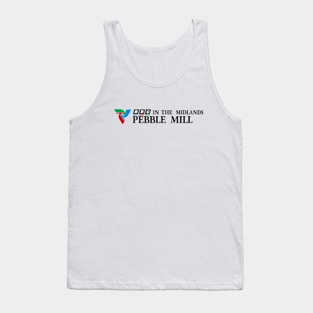 BBC Birmingham Tank Top by sinewave_labs